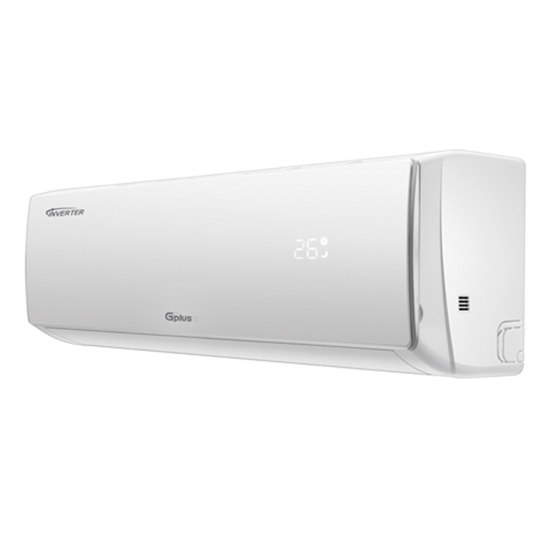 اسپلیت اینورتر جی پلاس مدل GAC-HV12TVU1 OUTDOOR سفید جی‌پلاس - تصویر 2