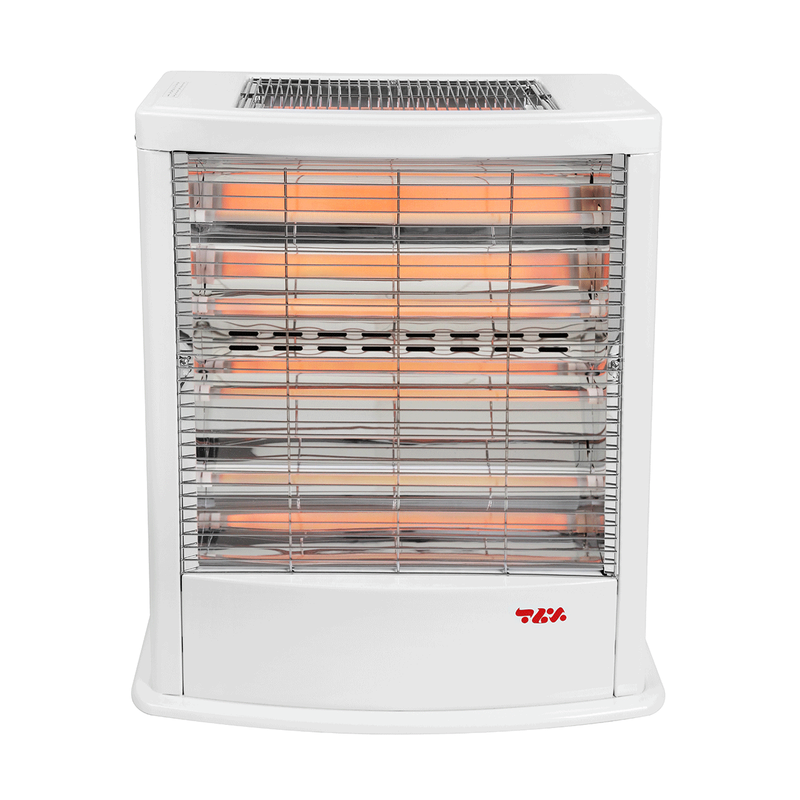 بخاری برقی فن دار برفاب مدل QH-1600