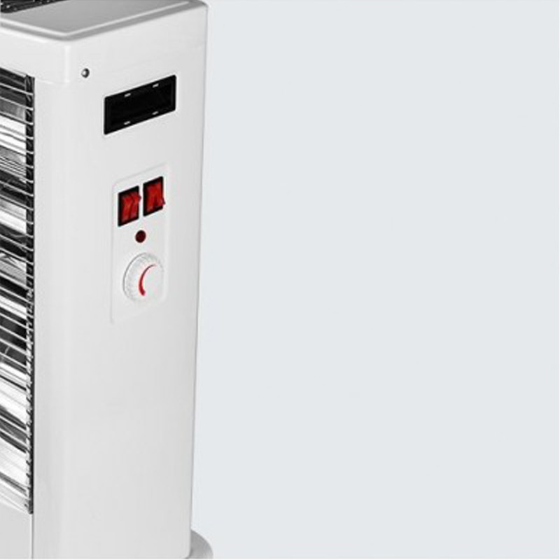 بخاری برقی فن دار برفاب مدل QH-1600 - تصویر 4