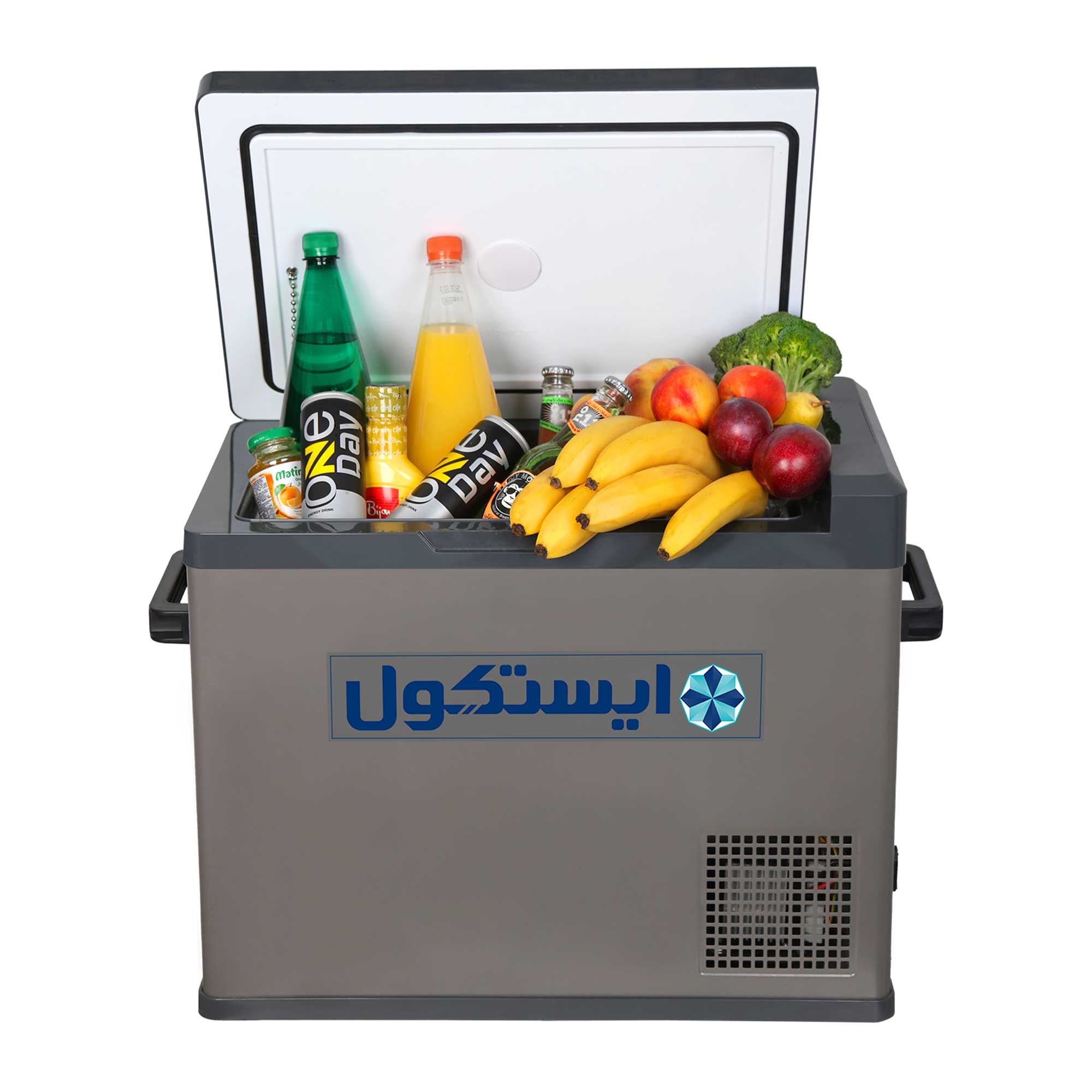یخچال فریزر خودرو ایستکول مدل TM-4040-DC نوک مدادی - تصویر 6