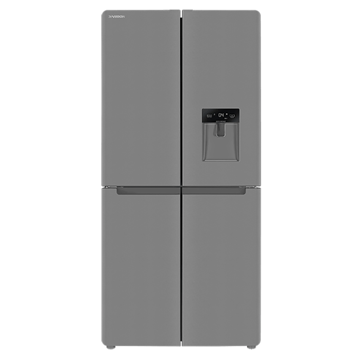 یخچال فریزر پاکشوما ساید بای ساید مدل RSP-800S(E1) سیلور - تصویر 4