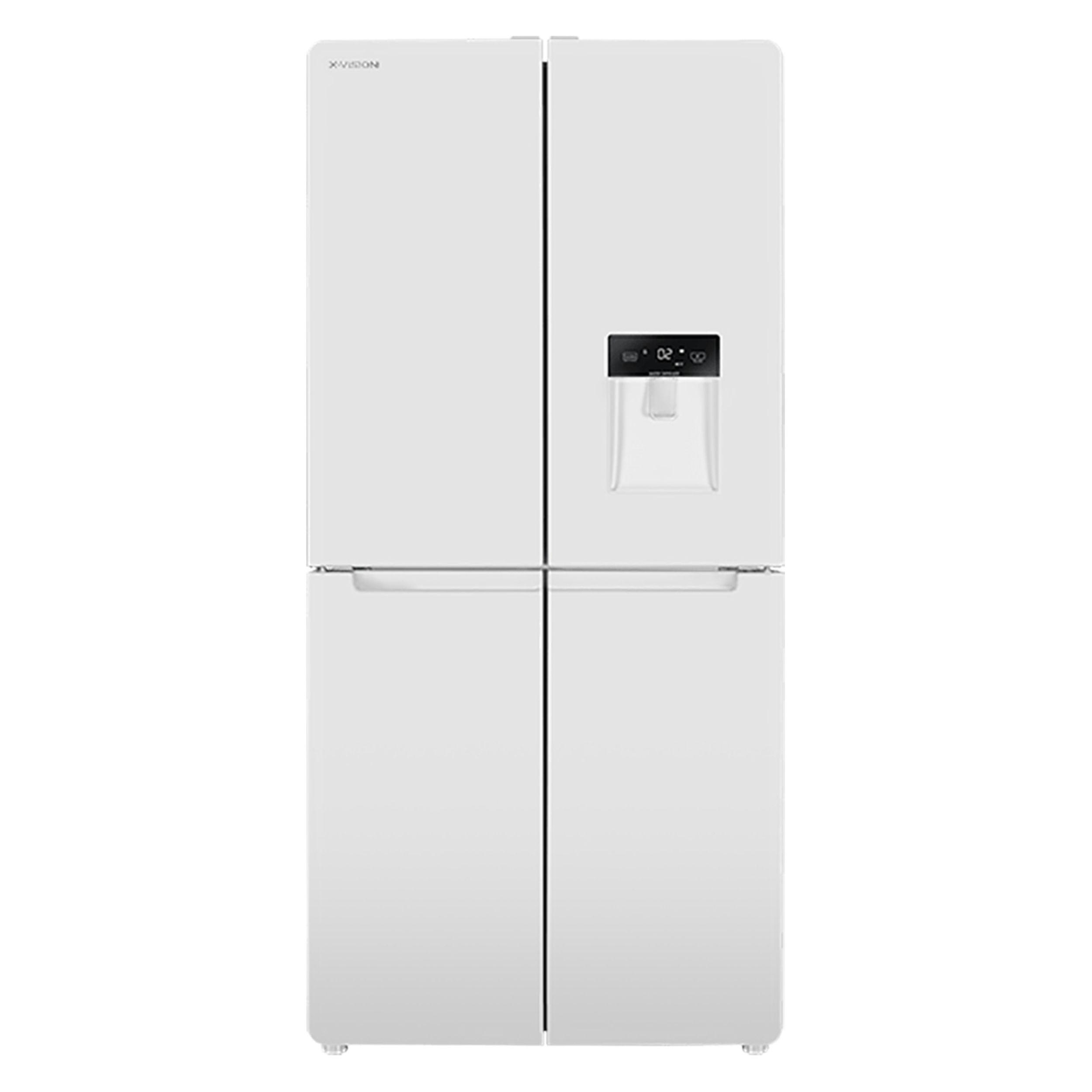 یخچال فریزر پاکشوما ساید بای ساید مدل RSP-800S(E1) سیلور - تصویر 10