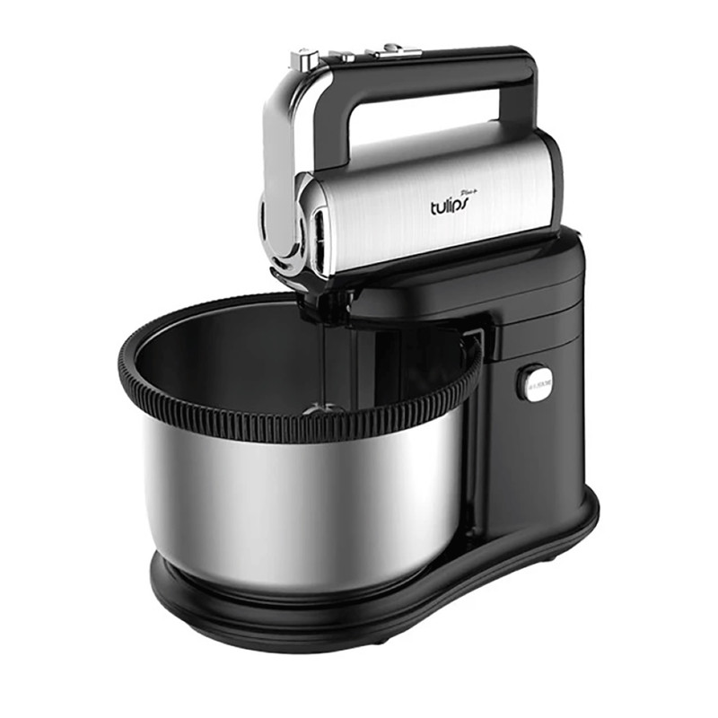 همزن کاسه دار ابکازو مدل MX-1261B استیل - تصویر 2