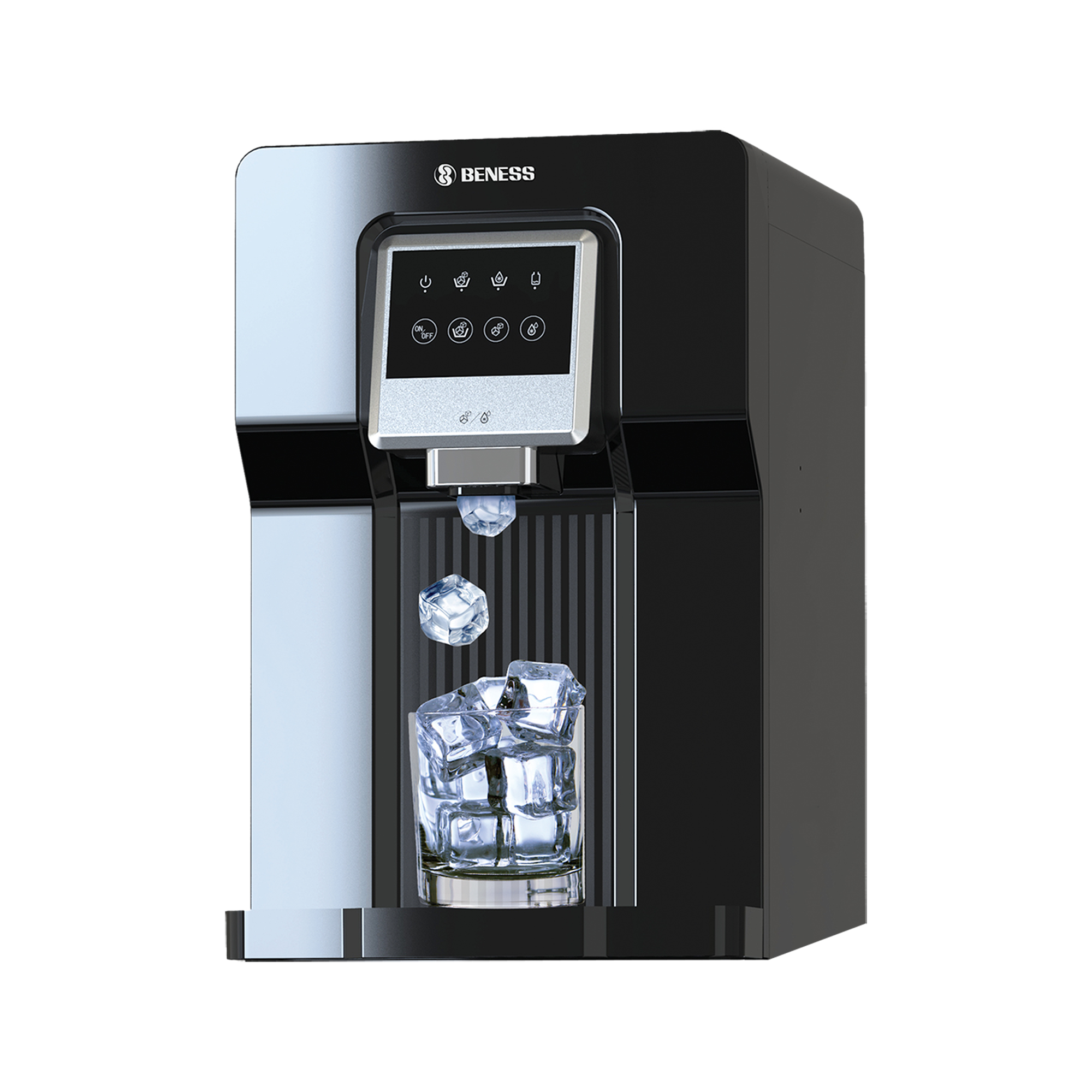 آبسردکن بنس یخچال دار مدل BW-S609G نوک مدادی - تصویر 5
