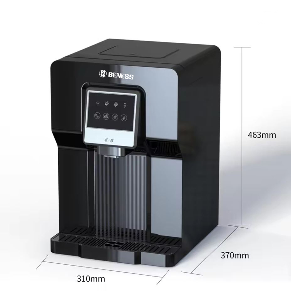آبسردکن بنس یخچال دار مدل BW-S642B مشکی - تصویر 4