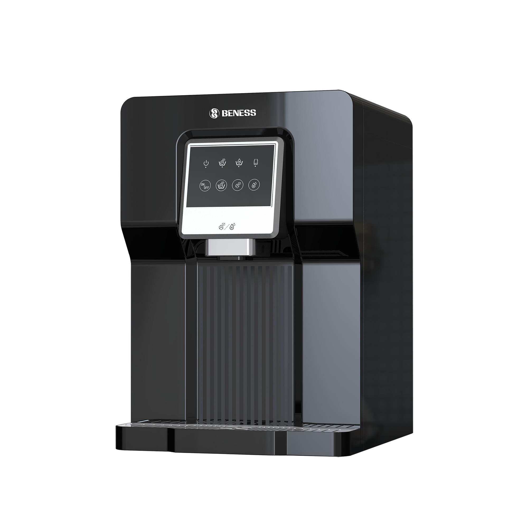 آبسردکن بنس یخچال دار مدل BW-S642B مشکی - تصویر 6