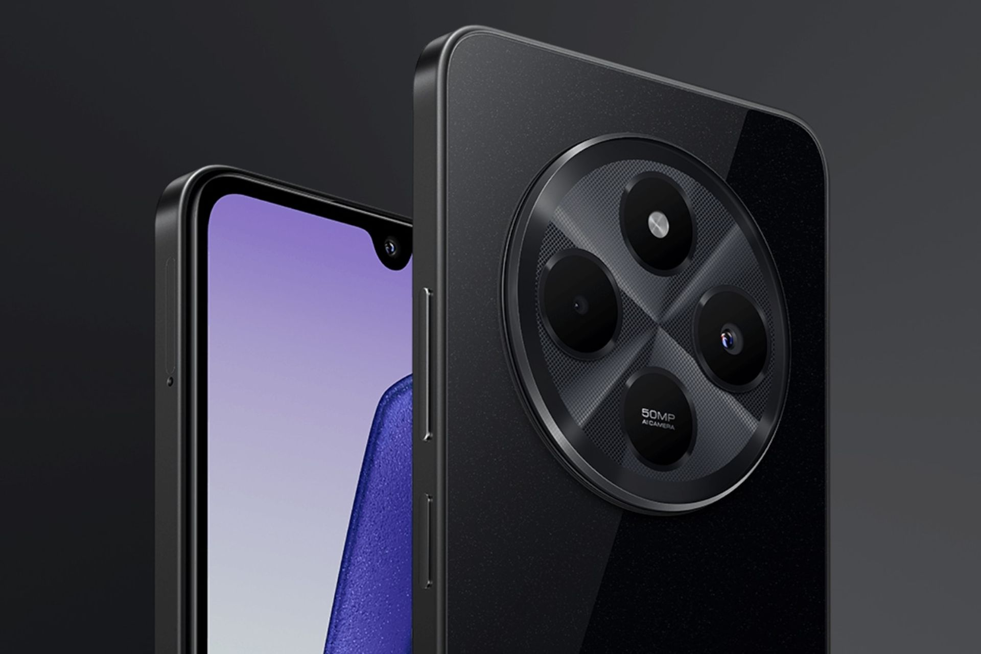 گوشی موبایل Xiaomi مدل (Redmi 14C (RAM 8 ظرفیت 256GB - مشکی    XIAOMI - تصویر 2
