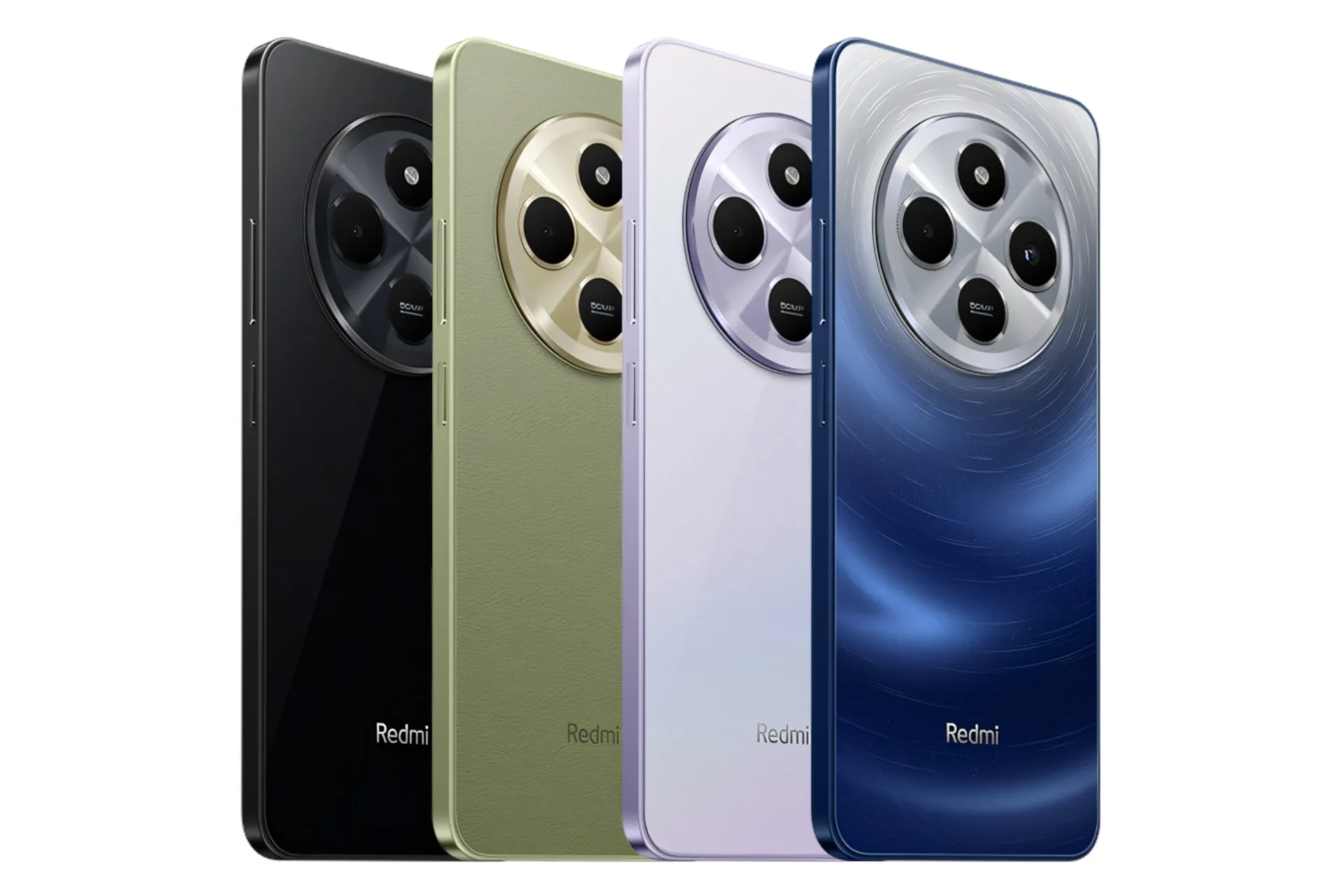 گوشی موبایل Xiaomi مدل (Redmi 14C (RAM 8 ظرفیت 256GB - مشکی    XIAOMI - تصویر 3