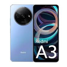 گوشی موبایل Xiaomi مدل (Redmi A3 (RAM 4 ظرفیت 128GB - آبی روشن    XIAOMI