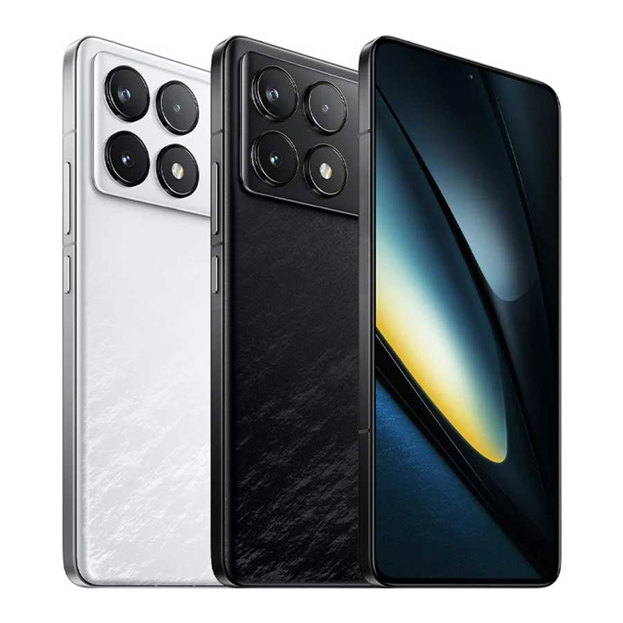 گوشی موبایل Xiaomi مدل (Poco F6 Pro 5G (RAM 12 ظرفیت 512GB - مشکی    XIAOMI - تصویر 2