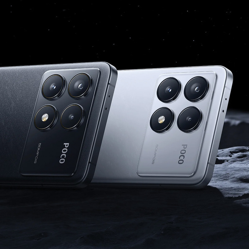 گوشی موبایل Xiaomi مدل (Poco F6 Pro 5G (RAM 12 ظرفیت 512GB - مشکی    XIAOMI - تصویر 3