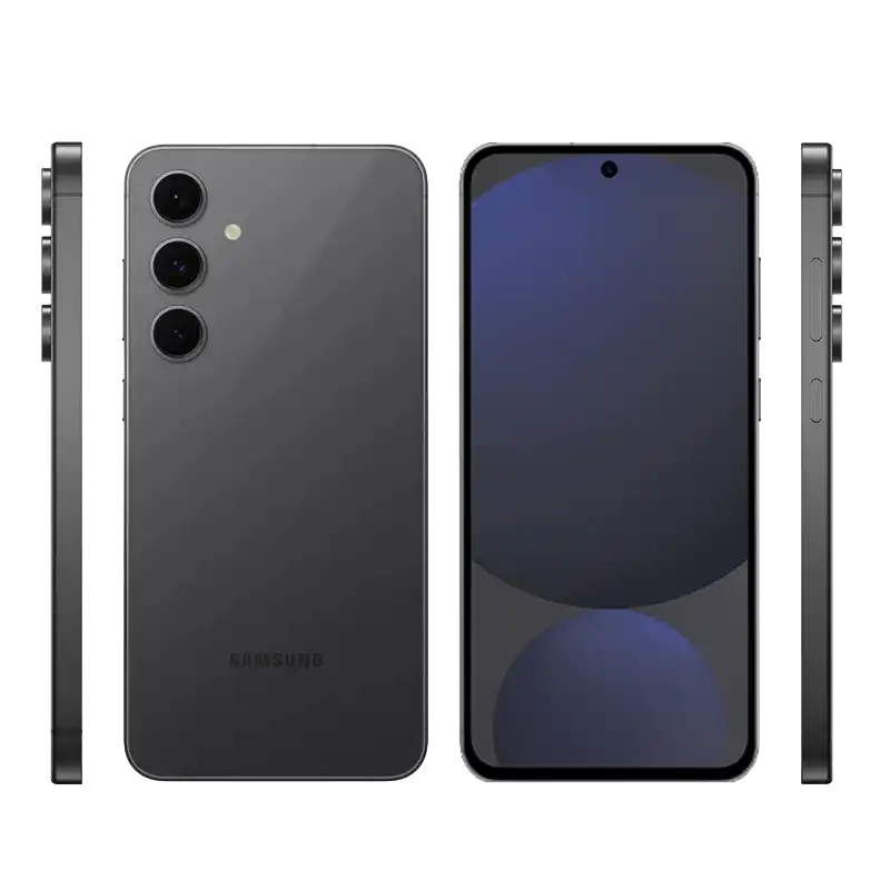 گوشی موبایل Samsung مدل Galaxy S24 FE 5G (RAM 8) ظرفیت 256GB - مشکی (ویتنام)    SAMSUNG - تصویر 2