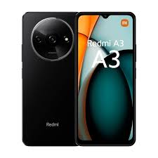 گوشی موبایل Xiaomi مدل (Redmi A3 (RAM 4 ظرفیت 128GB - مشکی    XIAOMI