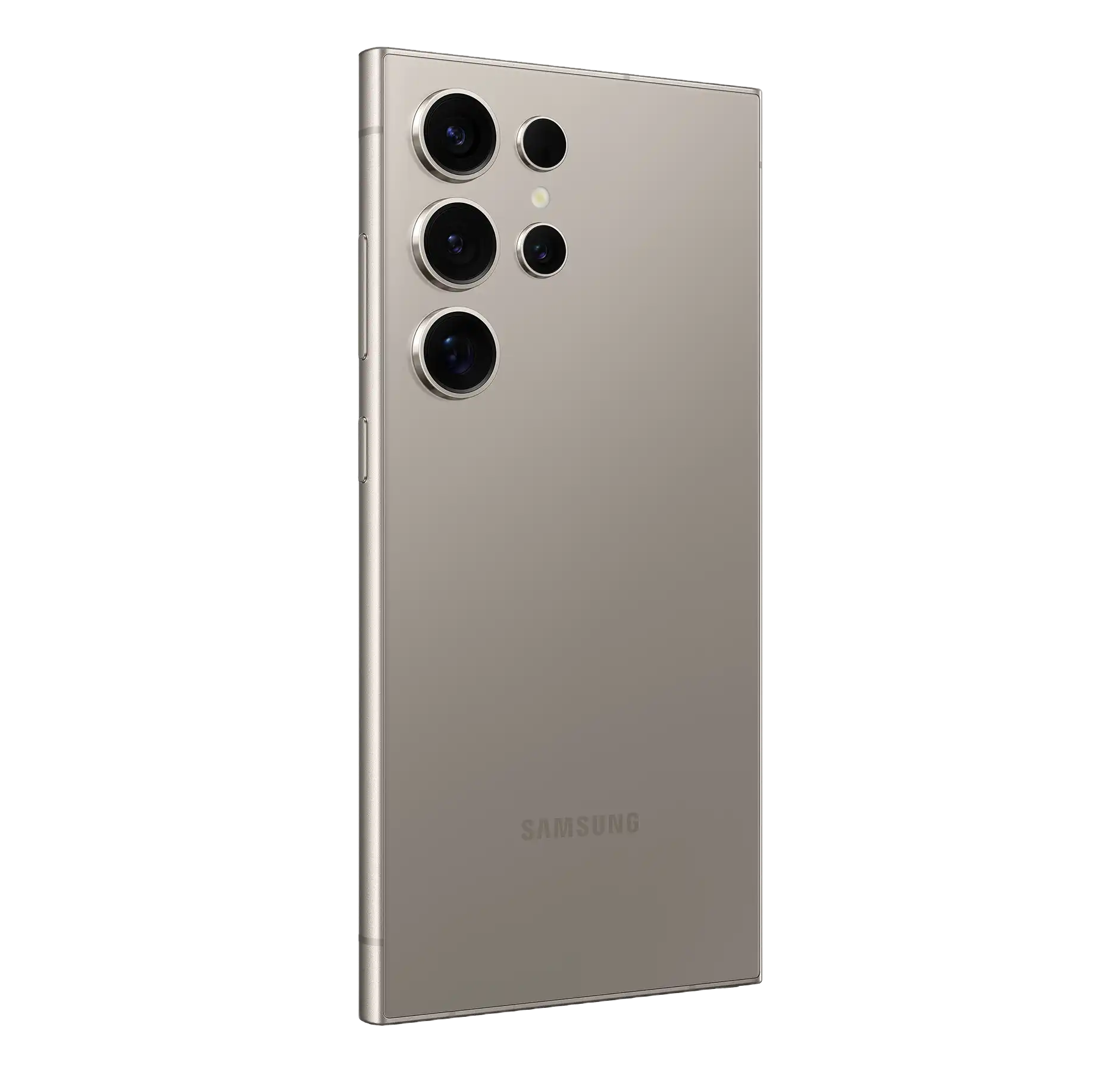 گوشی موبایل Samsung مدل Galaxy S24 Ultra 5G (RAM 12) ظرفیت 256GB - خاکستری (ویتنام)    SAMSUNG - تصویر 2