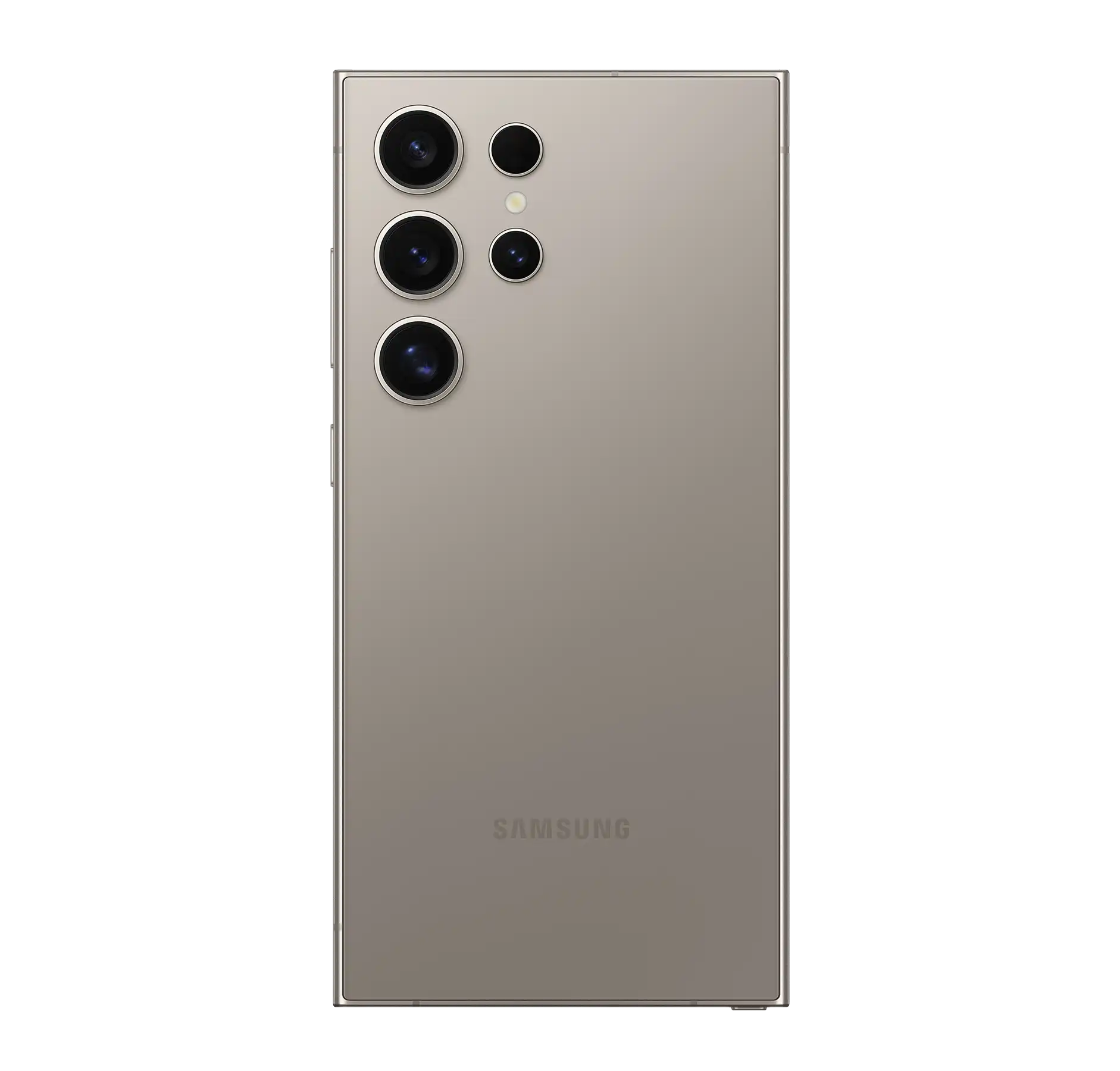 گوشی موبایل Samsung مدل Galaxy S24 Ultra 5G (RAM 12) ظرفیت 256GB - خاکستری (ویتنام)    SAMSUNG - تصویر 3