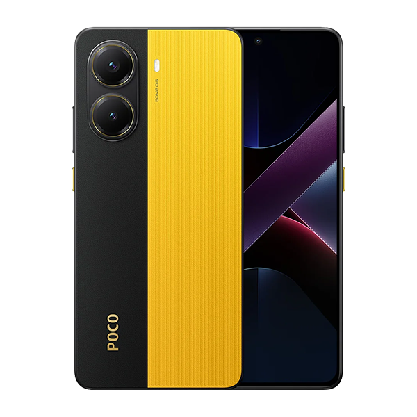 گوشی موبایل Xiaomi مدل (Poco X7 Pro 5G (RAM 12 ظرفیت 512GB - زرد    XIAOMI - تصویر 2