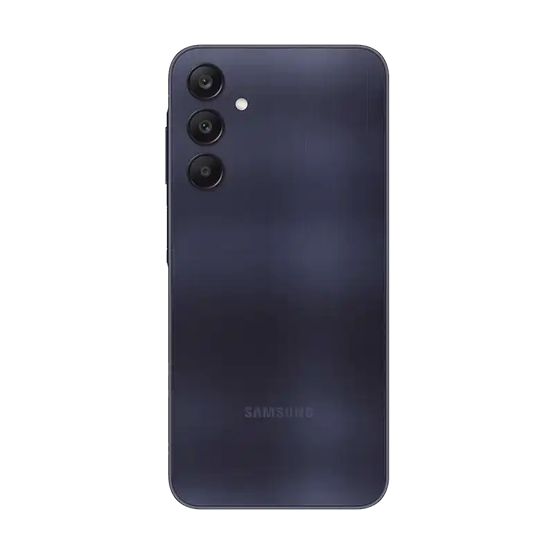 گوشی موبایل Samsung مدل Galaxy A25 5G (RAM 8) ظرفیت 256GB - سرمه ای (ویتنام)    SAMSUNG - تصویر 3