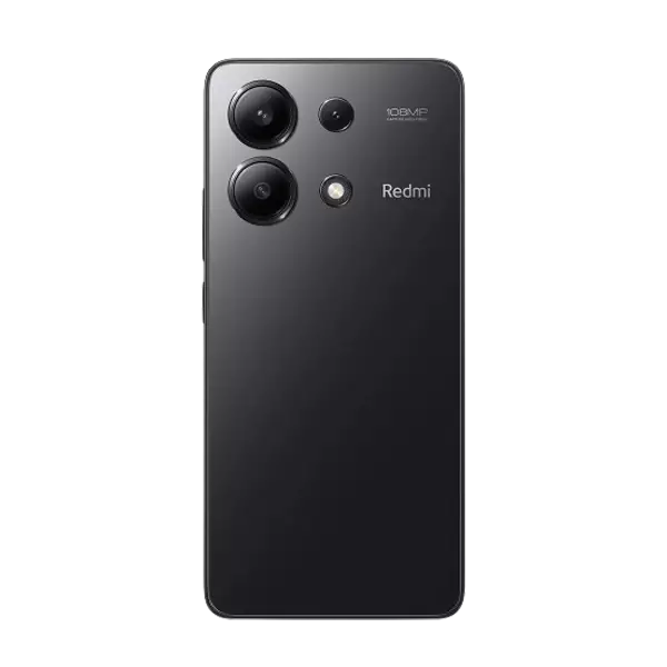 گوشی موبایل Xiaomi مدل (Redmi Note 13 (RAM 8 ظرفیت 512GB - مشکی    XIAOMI - تصویر 2