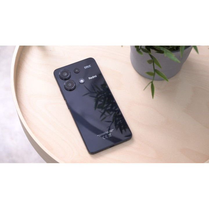 گوشی موبایل Xiaomi مدل (Redmi Note 13 (RAM 8 ظرفیت 512GB - مشکی    XIAOMI - تصویر 3