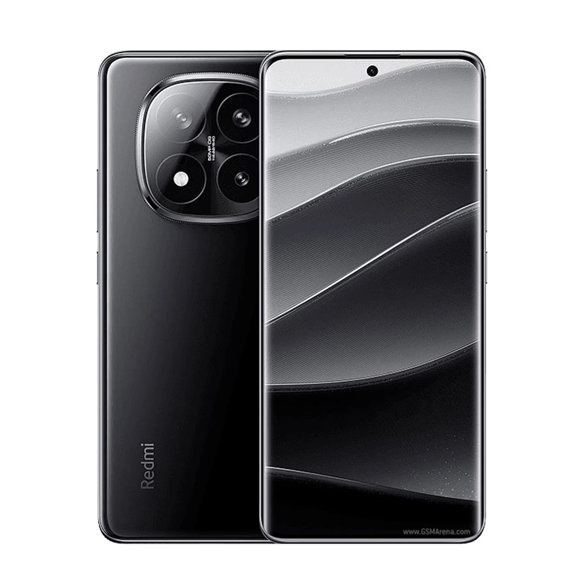گوشی موبایل Xiaomi مدل (Redmi Note 14 Pro Plus 5G (RAM 12 ظرفیت 512GB - مشکی    XIAOMI - تصویر 2