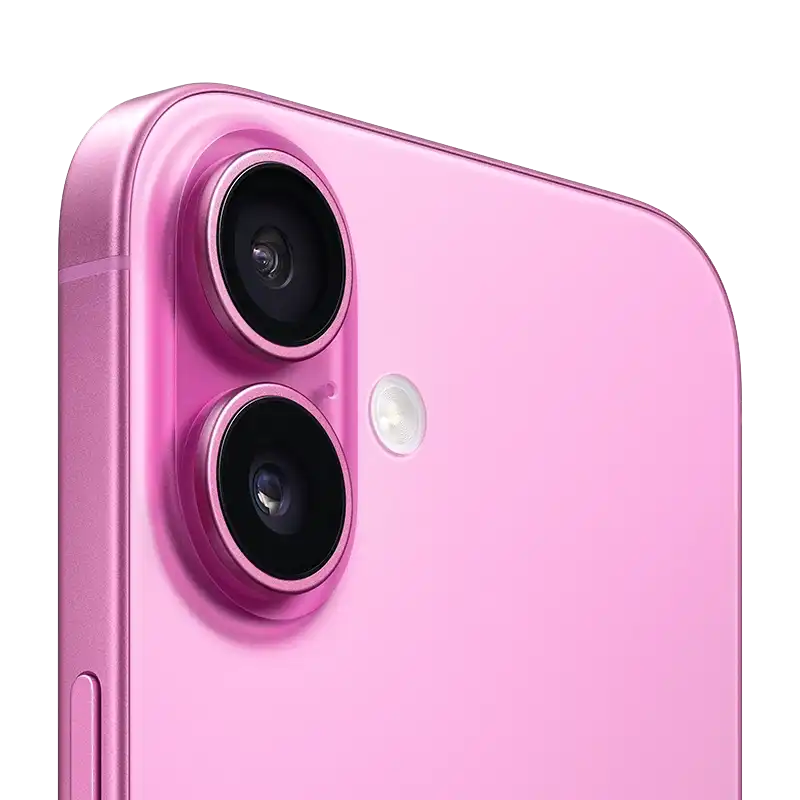 گوشی موبایل Apple مدل iPhone 16 Non Active CHA ظرفیت 128GB - صورتی - تصویر 3