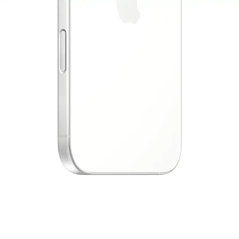 گوشی موبایل Apple مدل iPhone 16 Non Active CHA ظرفیت 128GB - سفید - تصویر 3