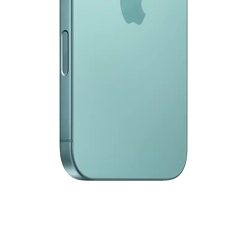 گوشی موبایل Apple مدل iPhone 16 Non Active CHA ظرفیت 128GB - سبز - تصویر 3