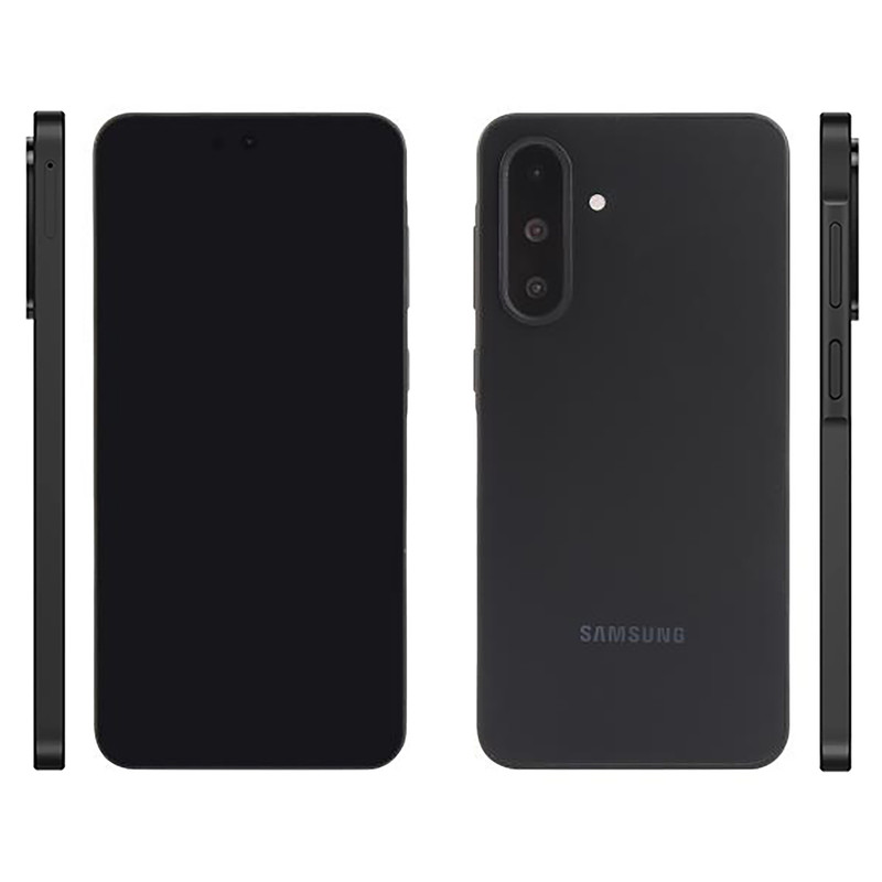 گوشی موبایل Samsung مدل Galaxy A26 5G (RAM 8) ظرفیت 256GB - مشکی (ویتنام)    SAMSUNG