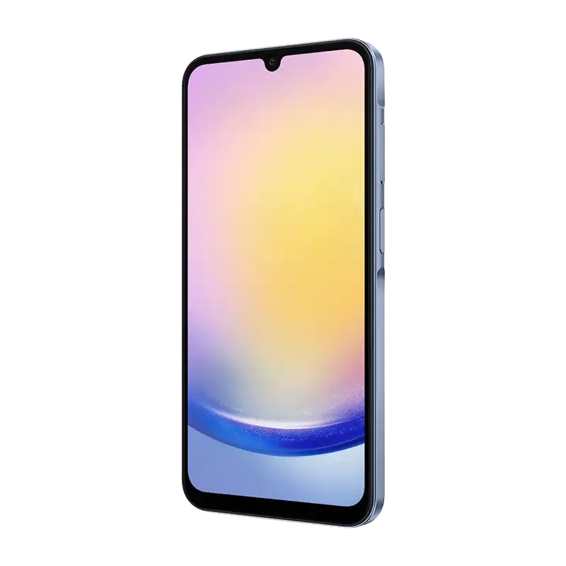گوشی موبایل Samsung مدل Galaxy A25 5G (RAM 8) ظرفیت 256GB - آبی روشن (ویتنام)    SAMSUNG - تصویر 2