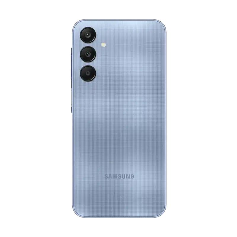 گوشی موبایل Samsung مدل Galaxy A25 5G (RAM 8) ظرفیت 256GB - آبی روشن (ویتنام)    SAMSUNG - تصویر 3