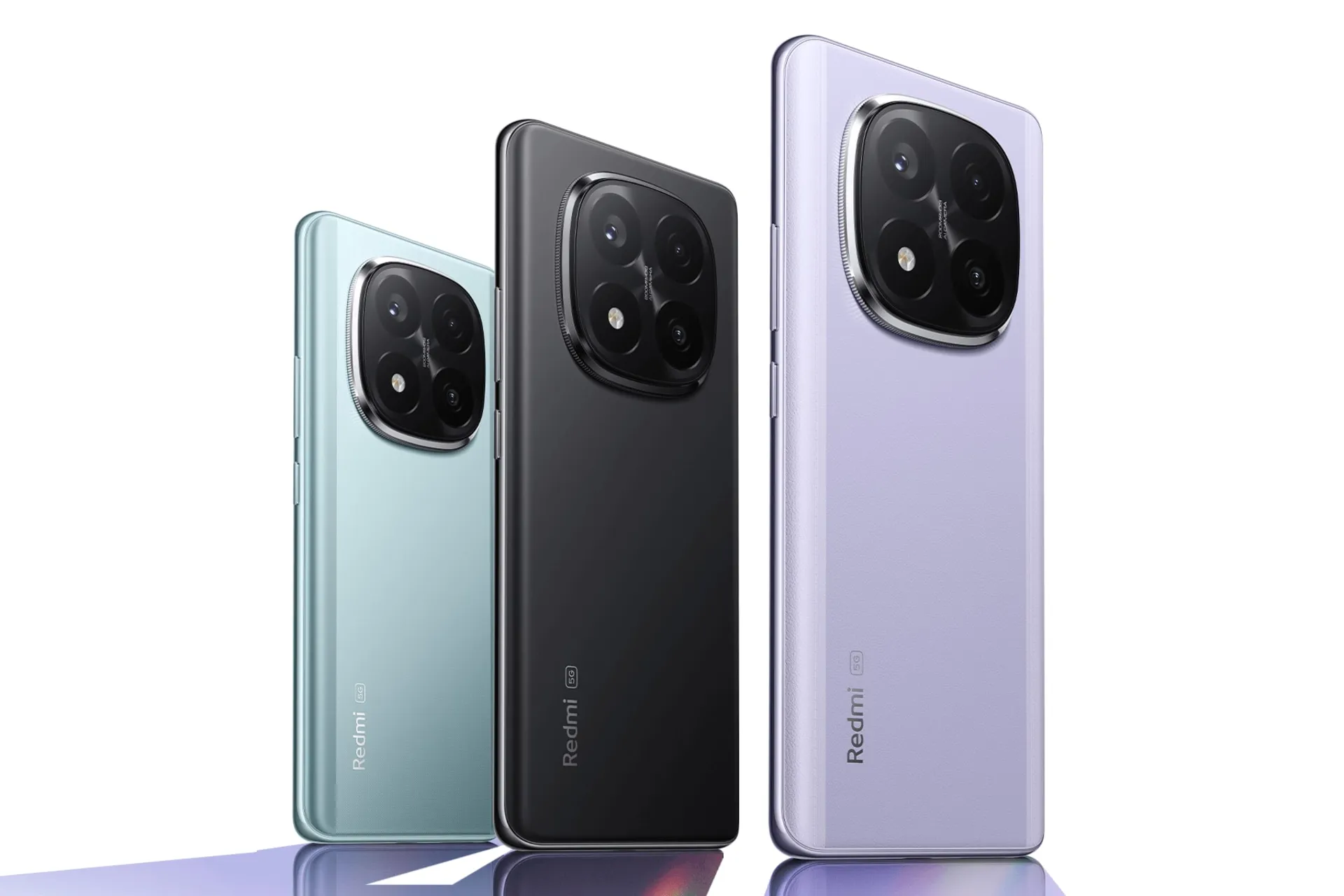 گوشی موبایل Xiaomi مدل (Redmi Note 14 Pro Plus 5G (RAM 12 ظرفیت 512GB - بنفش    XIAOMI - تصویر 2