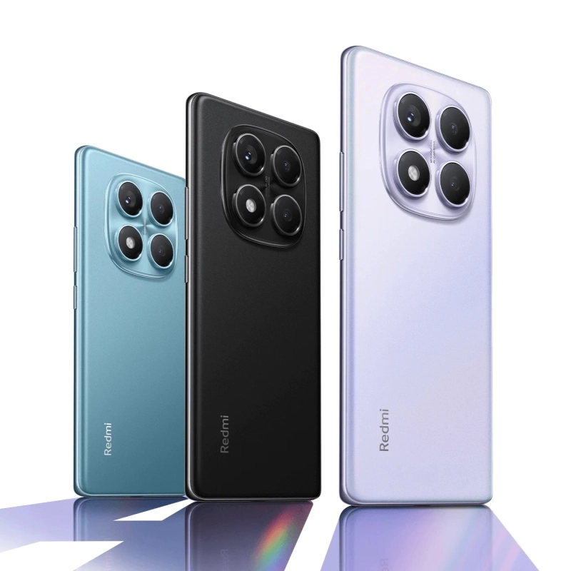 گوشی موبایل Xiaomi مدل (Redmi Note 14 Pro Plus 5G (RAM 8 ظرفیت 256GB - بنفش    XIAOMI - تصویر 2