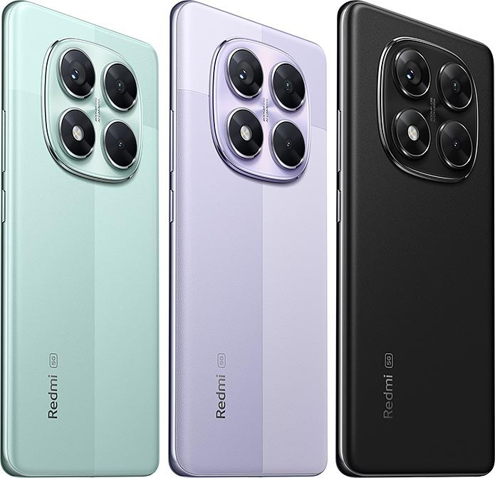 گوشی موبایل Xiaomi مدل (Redmi Note 14 Pro 5G (RAM 12 ظرفیت 512GB - بنفش    XIAOMI - تصویر 2