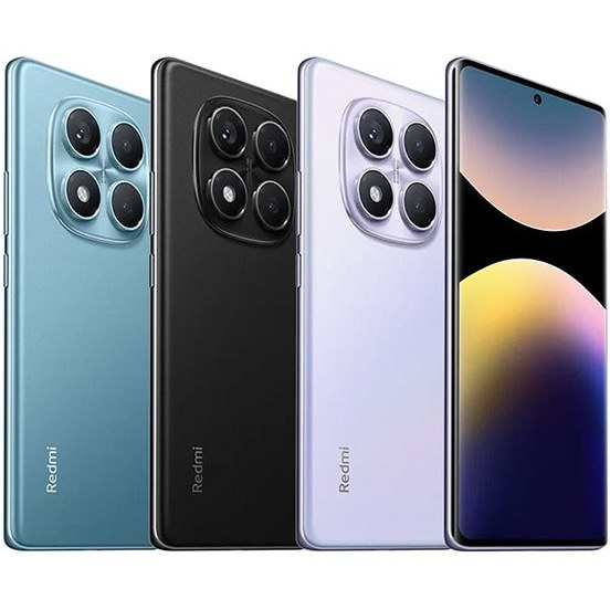 گوشی موبایل Xiaomi مدل (Redmi Note 14 Pro (RAM 8 ظرفیت 256GB - آبی    XIAOMI - تصویر 2