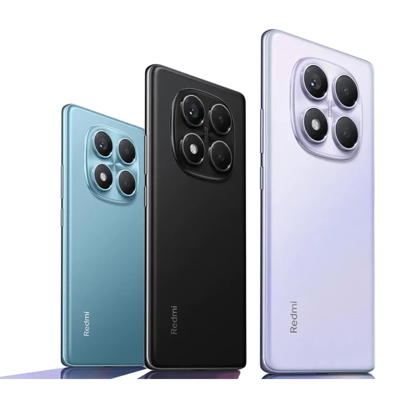 گوشی موبایل Xiaomi مدل (Redmi Note 14 Pro (RAM 8 ظرفیت 256GB - مشکی    XIAOMI - تصویر 2