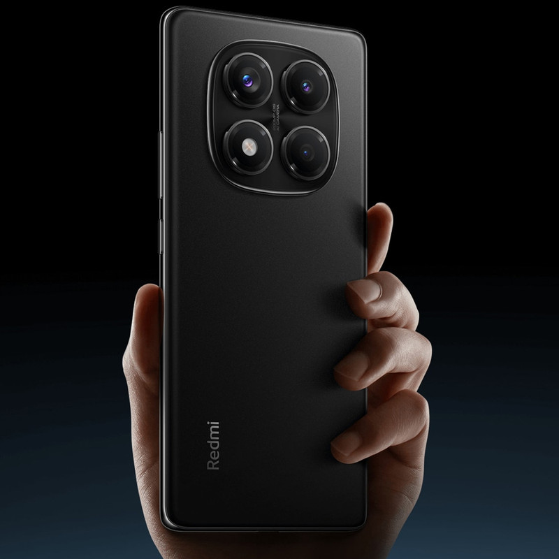 گوشی موبایل Xiaomi مدل (Redmi Note 14 Pro (RAM 8 ظرفیت 256GB - مشکی    XIAOMI - تصویر 3