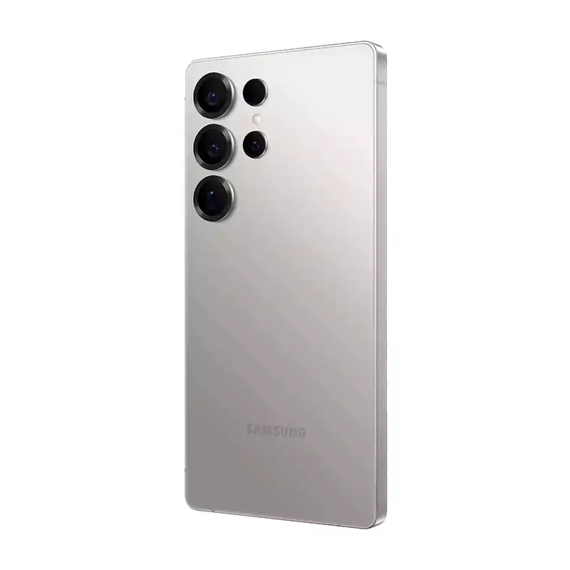 گوشی موبایل Samsung مدل Galaxy S25 Ultra 5G (RAM 12) ظرفیت 256GB - خاکستری (ویتنام)    SAMSUNG - تصویر 2