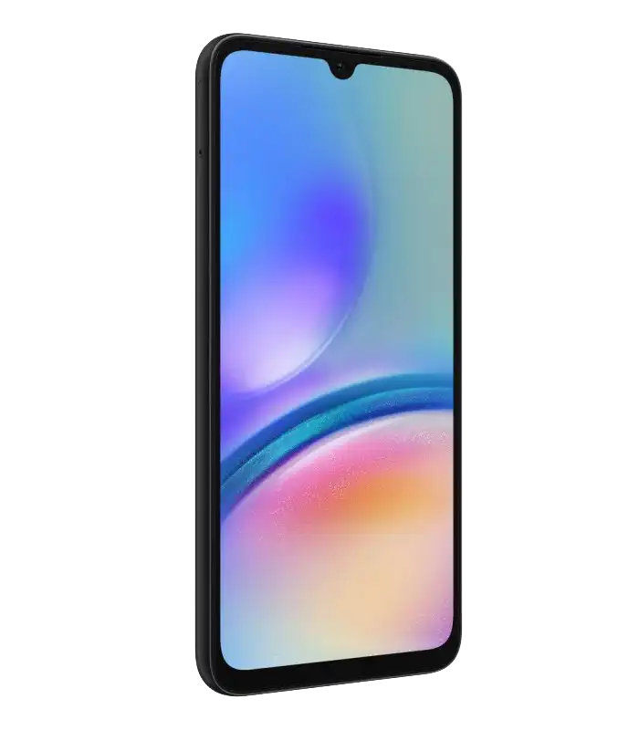 گوشی موبایل Samsung مدل Galaxy A05S (RAM 4) ظرفیت 128GB - مشکی    SAMSUNG - تصویر 2