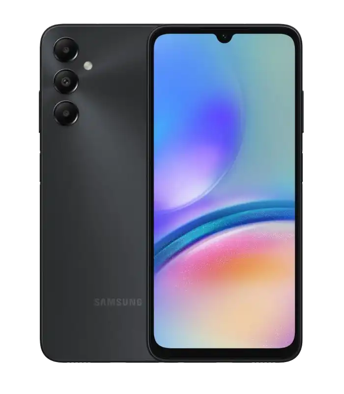 گوشی موبایل Samsung مدل Galaxy A05S (RAM 4) ظرفیت 128GB - مشکی    SAMSUNG - تصویر 3
