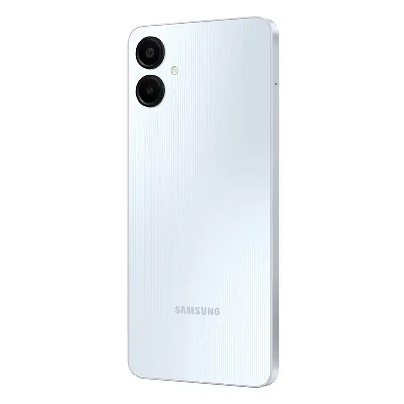 گوشی موبایل Samsung مدل Galaxy A06 (RAM 6) ظرفیت 128GB - آبی روشن    SAMSUNG - تصویر 2