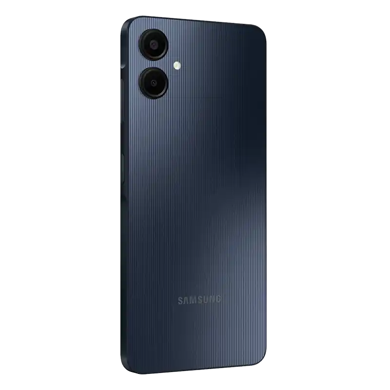 گوشی موبایل Samsung مدل Galaxy A06 (RAM 4) ظرفیت 128GB - مشکی    SAMSUNG - تصویر 2