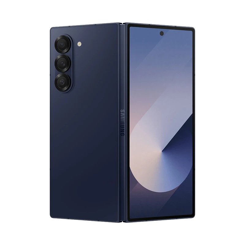 گوشی موبایل Samsung مدل Galaxy Z Fold6 5G (RAM 12) ظرفیت 256GB - سرمه ای (ویتنام)    SAMSUNG - تصویر 5