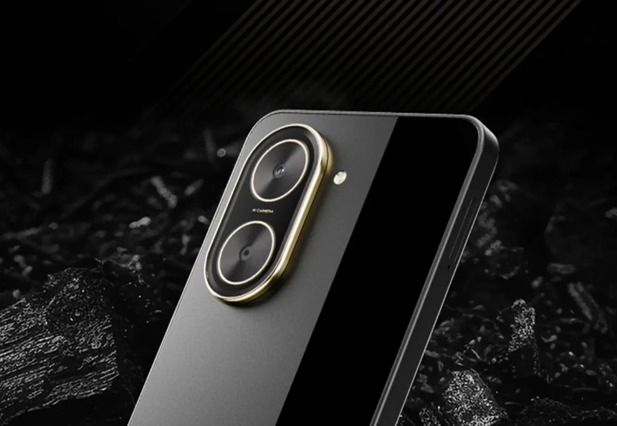 گوشی موبایل Xiaomi مدل (Poco C71 (RAM 4 ظرفیت 128GB - مشکی    XIAOMI - تصویر 2