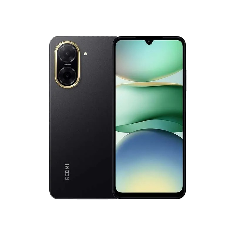 گوشی موبایل Xiaomi مدل Redmi A5 (RAM 4) ظرفیت 128GB - مشکی    XIAOMI
