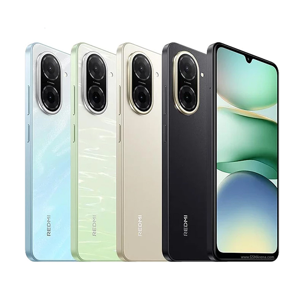گوشی موبایل Xiaomi مدل Redmi A5 (RAM 4) ظرفیت 128GB - مشکی    XIAOMI - تصویر 2
