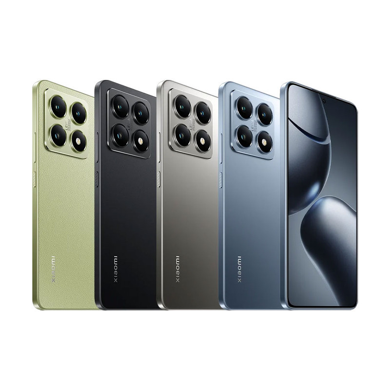 گوشی موبایل Xiaomi مدل (Xiaomi 14T Pro 5G (RAM 12 ظرفیت 512GB - خاکستری    XIAOMI - تصویر 2