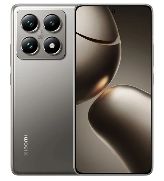 گوشی موبایل Xiaomi مدل (Xiaomi 14T Pro 5G (RAM 12 ظرفیت 512GB - خاکستری    XIAOMI - تصویر 3