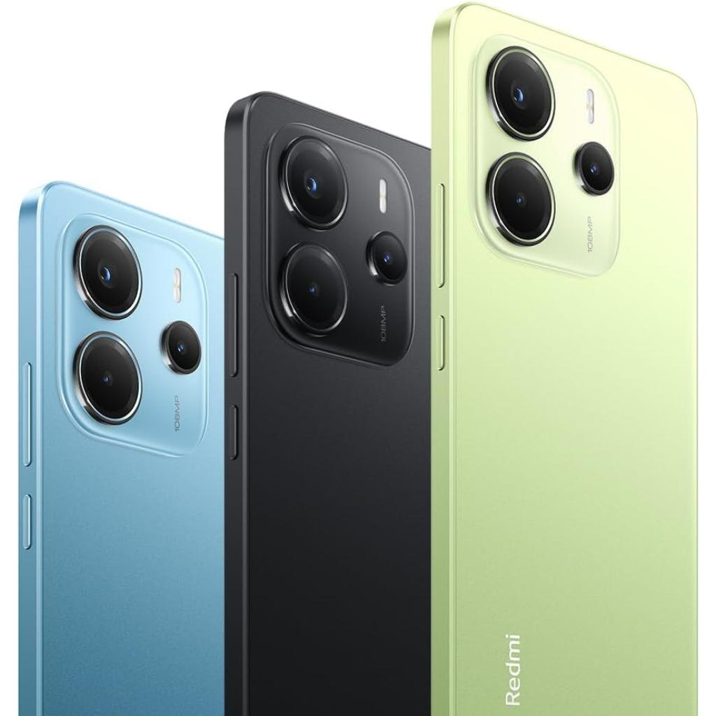گوشی موبایل Xiaomi مدل (Redmi Note 14 (RAM 8 ظرفیت 256GB - سبز    XIAOMI - تصویر 3