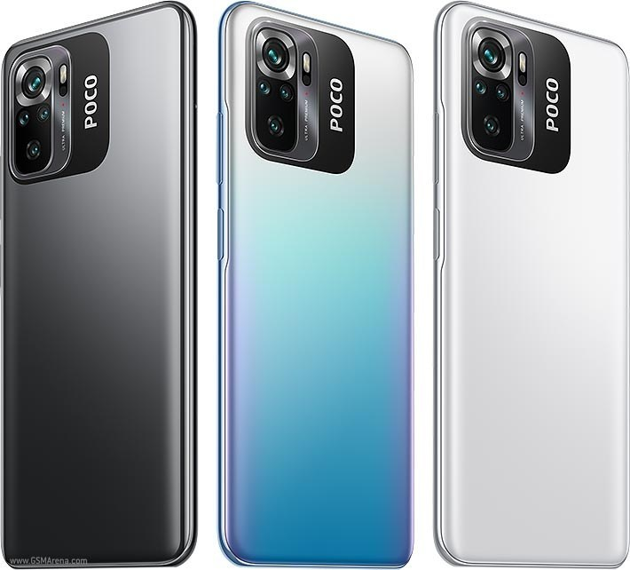 گوشی موبایل Xiaomi مدل (Poco M5s (RAM 8 ظرفیت 256GB - خاکستری    XIAOMI - تصویر 2