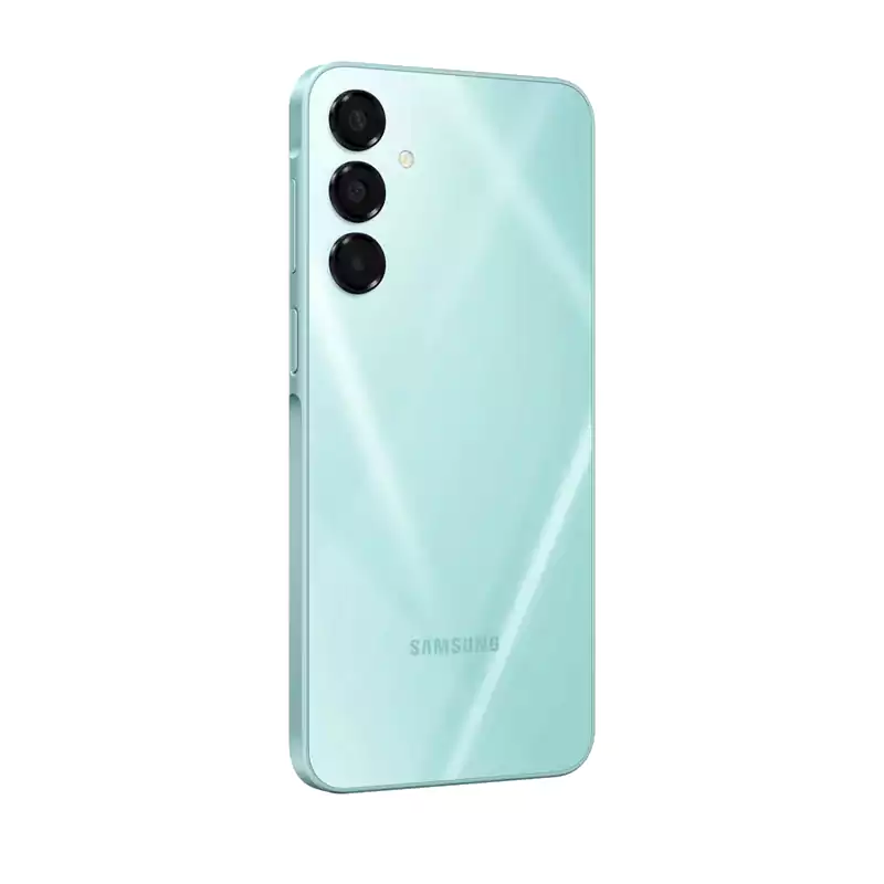 گوشی موبایل Samsung مدل Galaxy A16 (RAM 4) ظرفیت 128GB - سبز روشن (ویتنام)    SAMSUNG - تصویر 2
